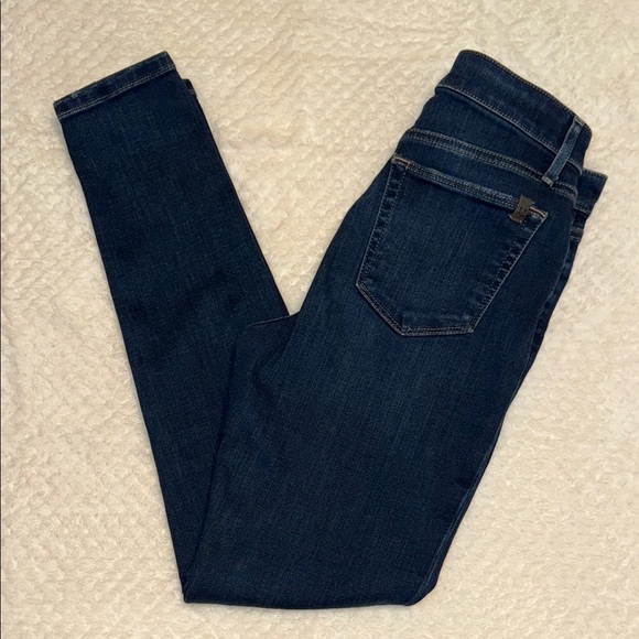 👖 EUC Joe’s Jeans Skinny Leg – “Christina” Wash, Size 25 - Picture 1 of 10